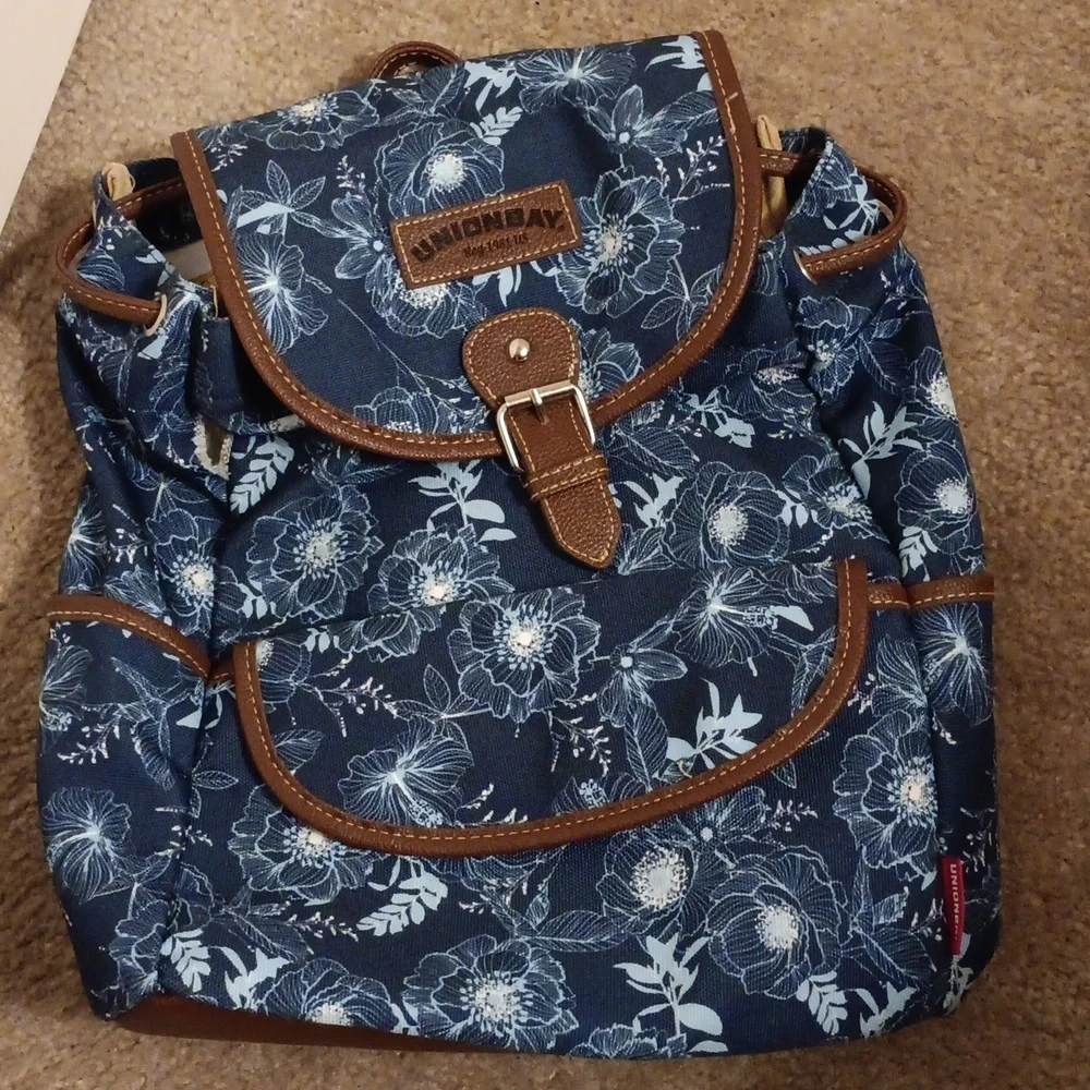 Union Bay book bag
